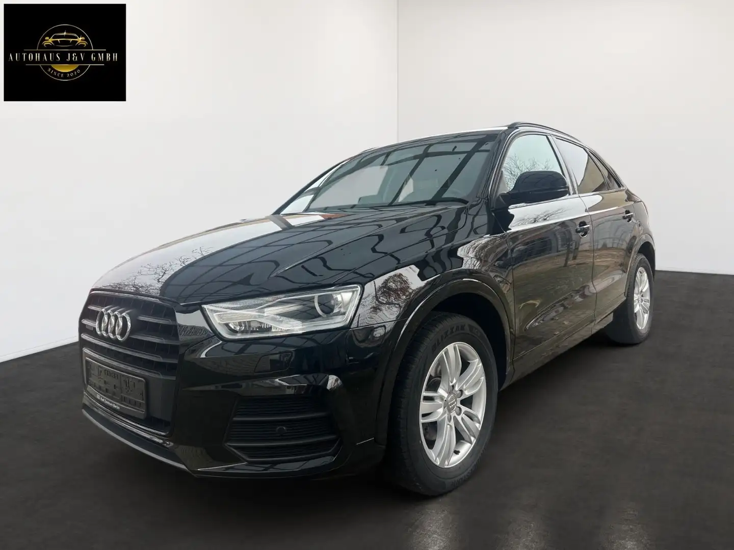 Audi Q3 sport quattro, Standheizung,Xenon Plus, DSP Schwarz - 1