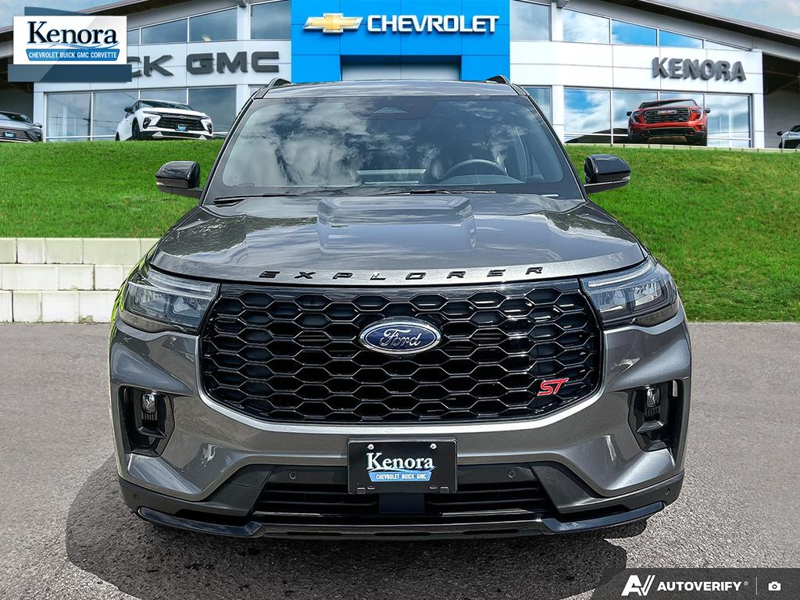 2025 Ford Explorer