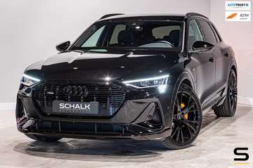 S quattro 71 kWh|BlackEdition|22inch|Cam|StoelV