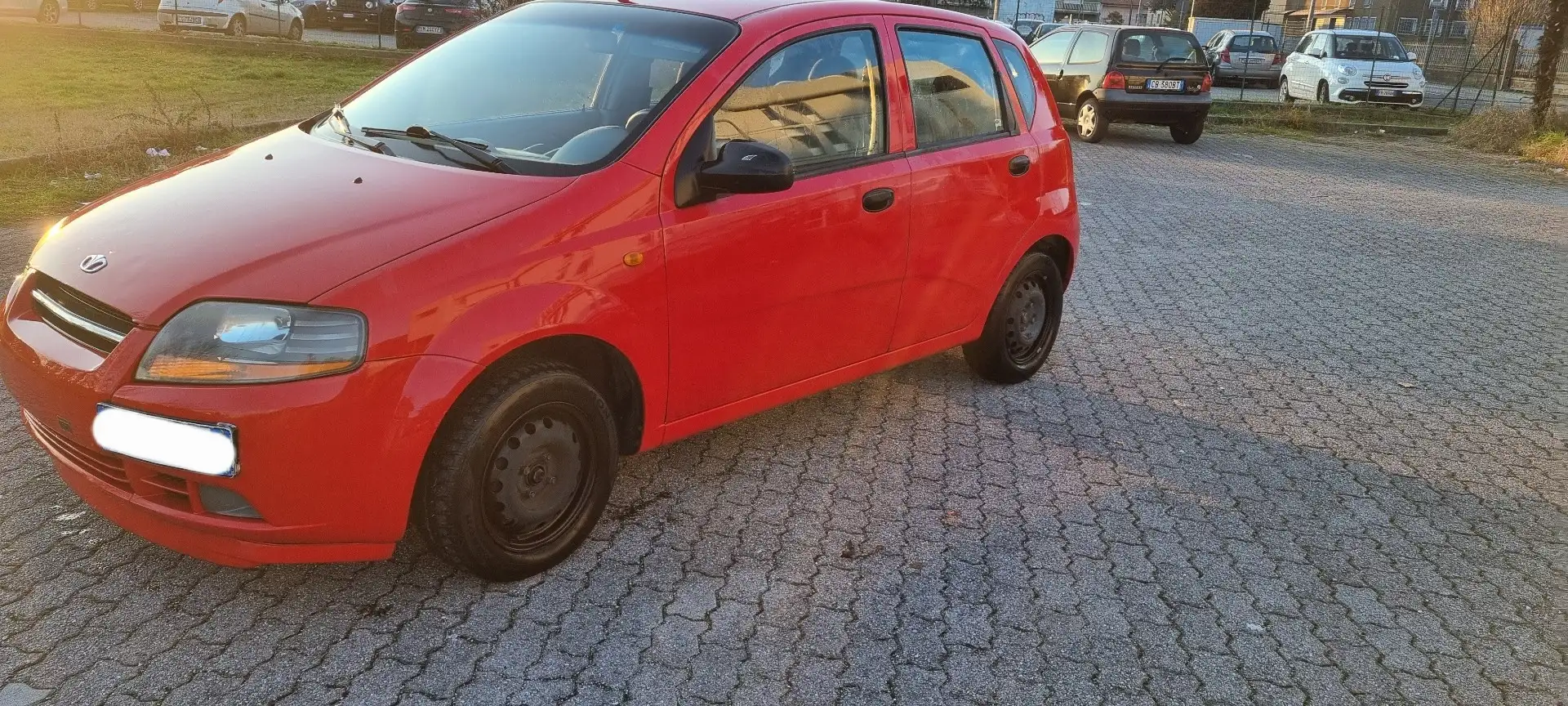 Daewoo Kalos 5p 1.2 SE Plus - 2