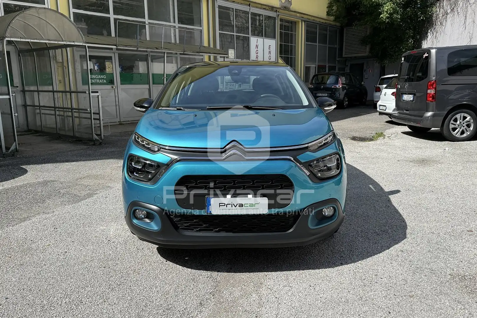 Citroen C3 C3 PureTech 110 S&S Shine Pack Blu/Azzurro - 2