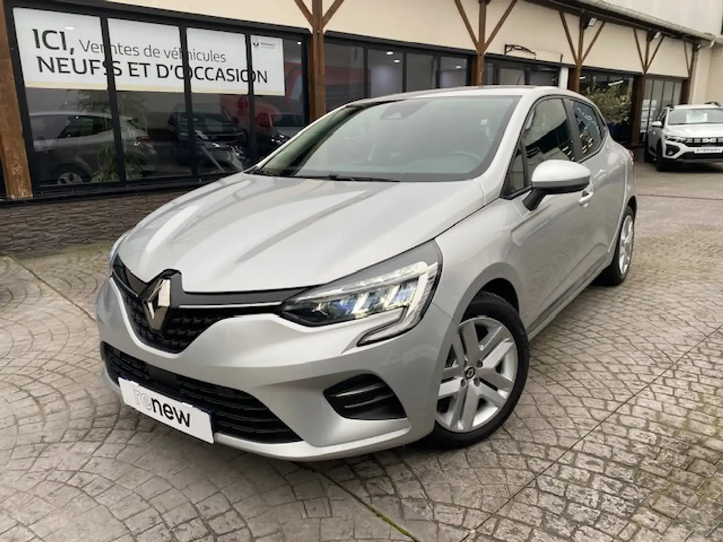 Renault Clio Clio TCe 100 GPL Business - 1