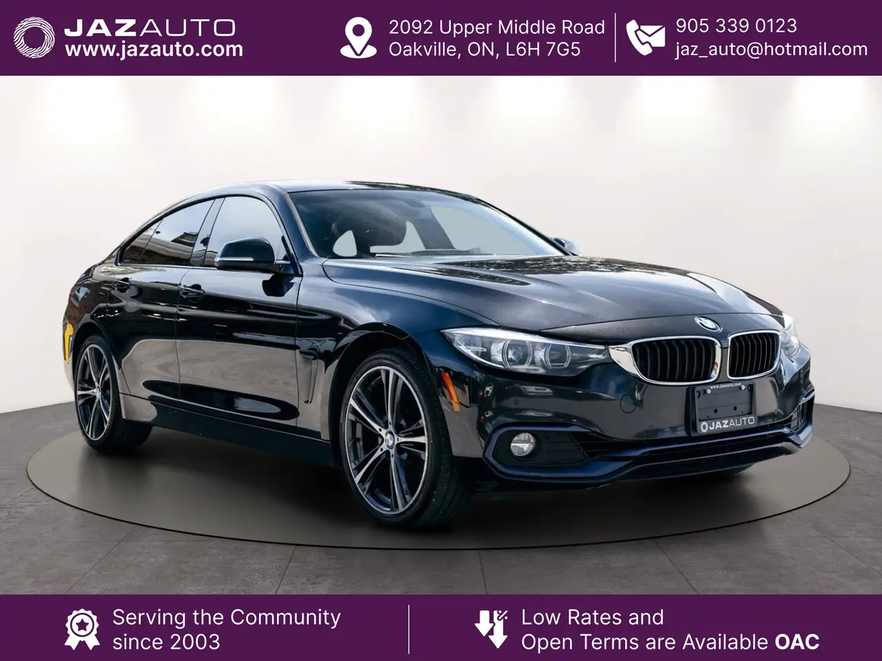 BMW 4 Series photo BMW 4 Series