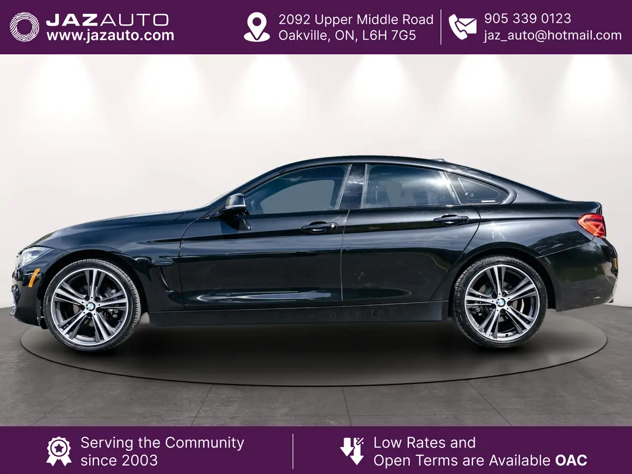 BMW 4 Series photo BMW 4 Series