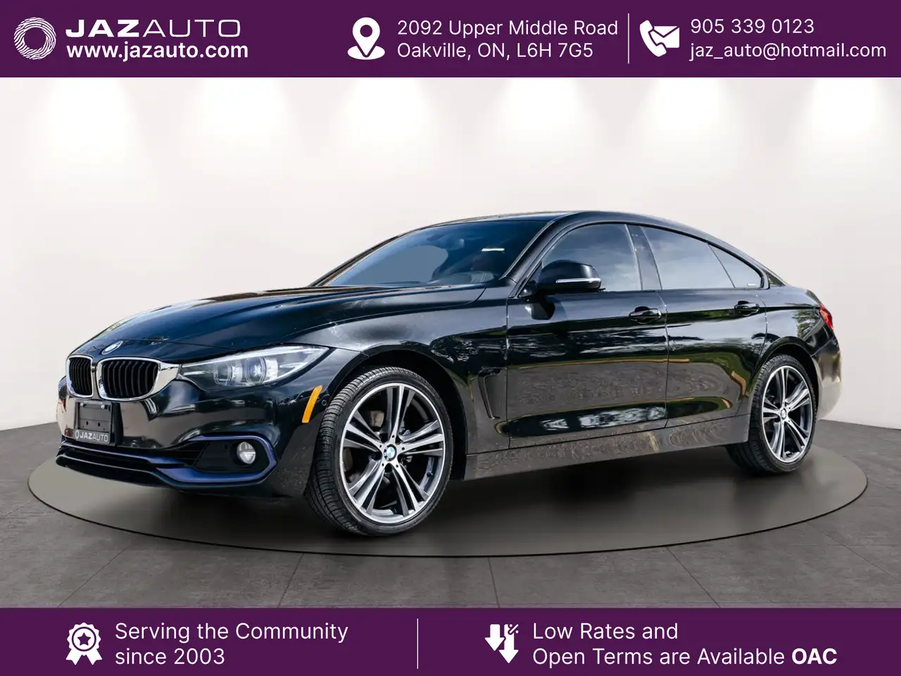 BMW 4 Series photo BMW 4 Series
