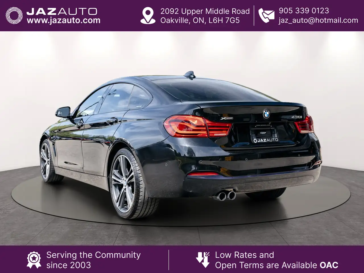 BMW 4 Series photo BMW 4 Series