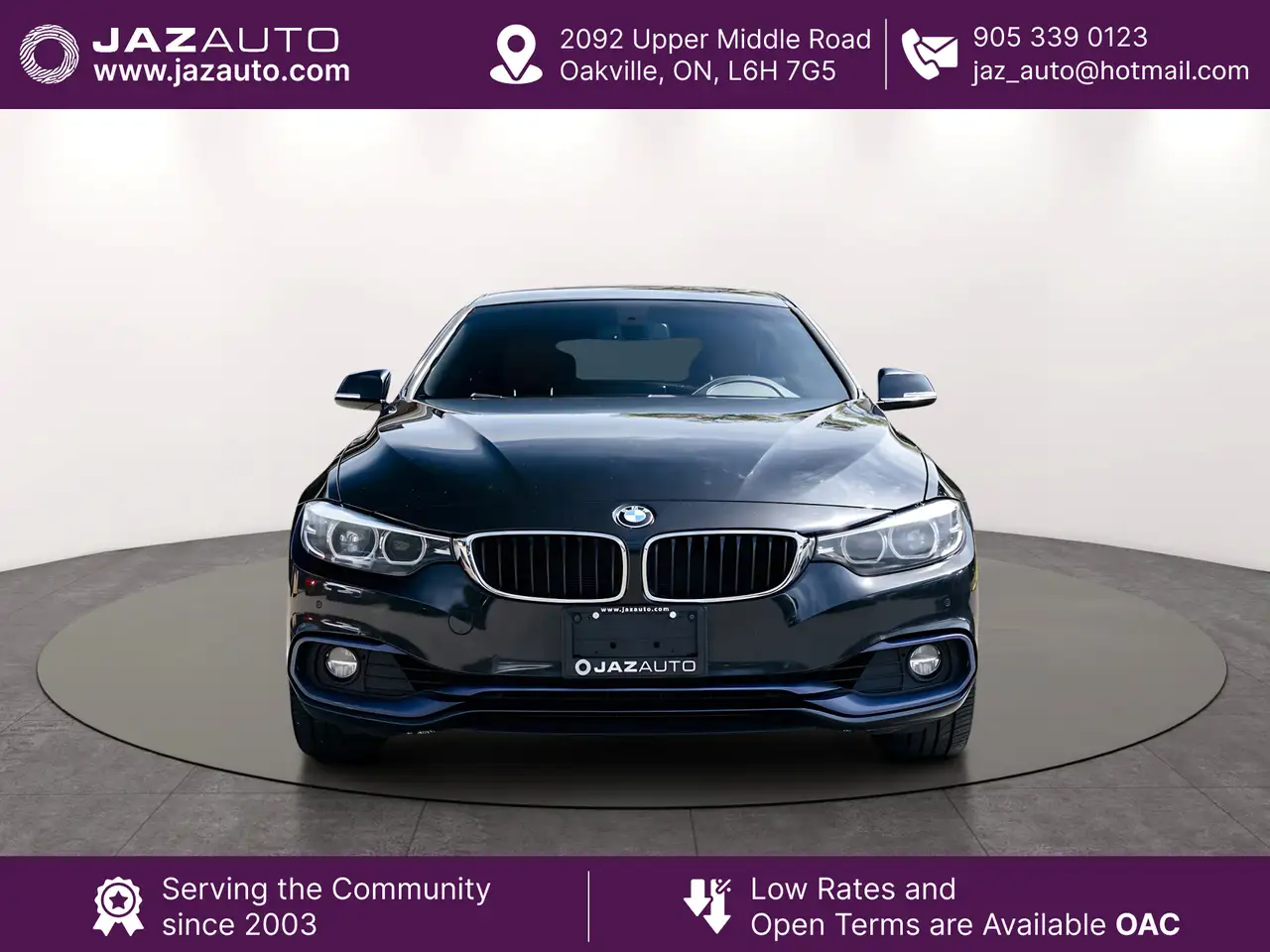 BMW 4 Series photo BMW 4 Series