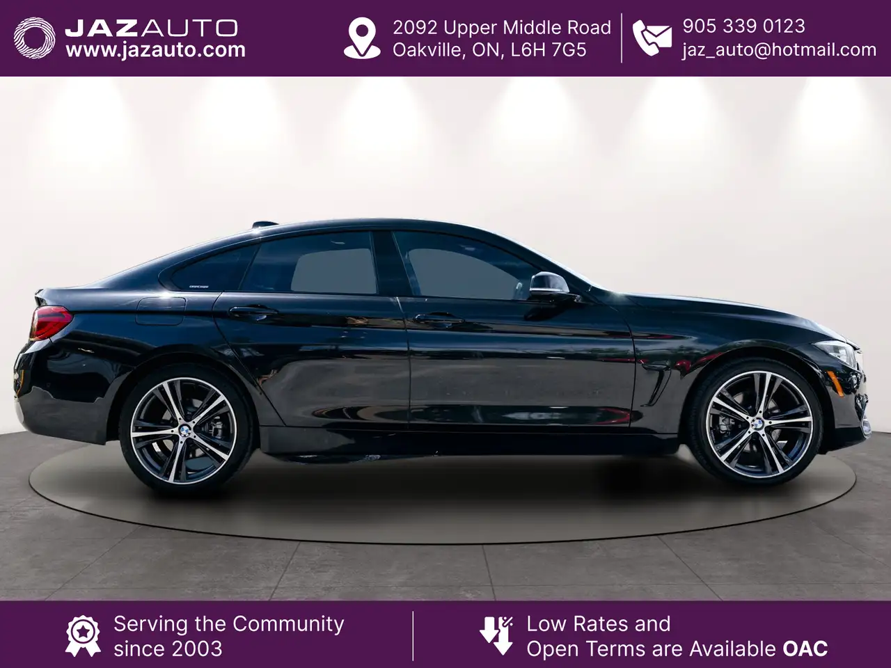 BMW 4 Series photo BMW 4 Series