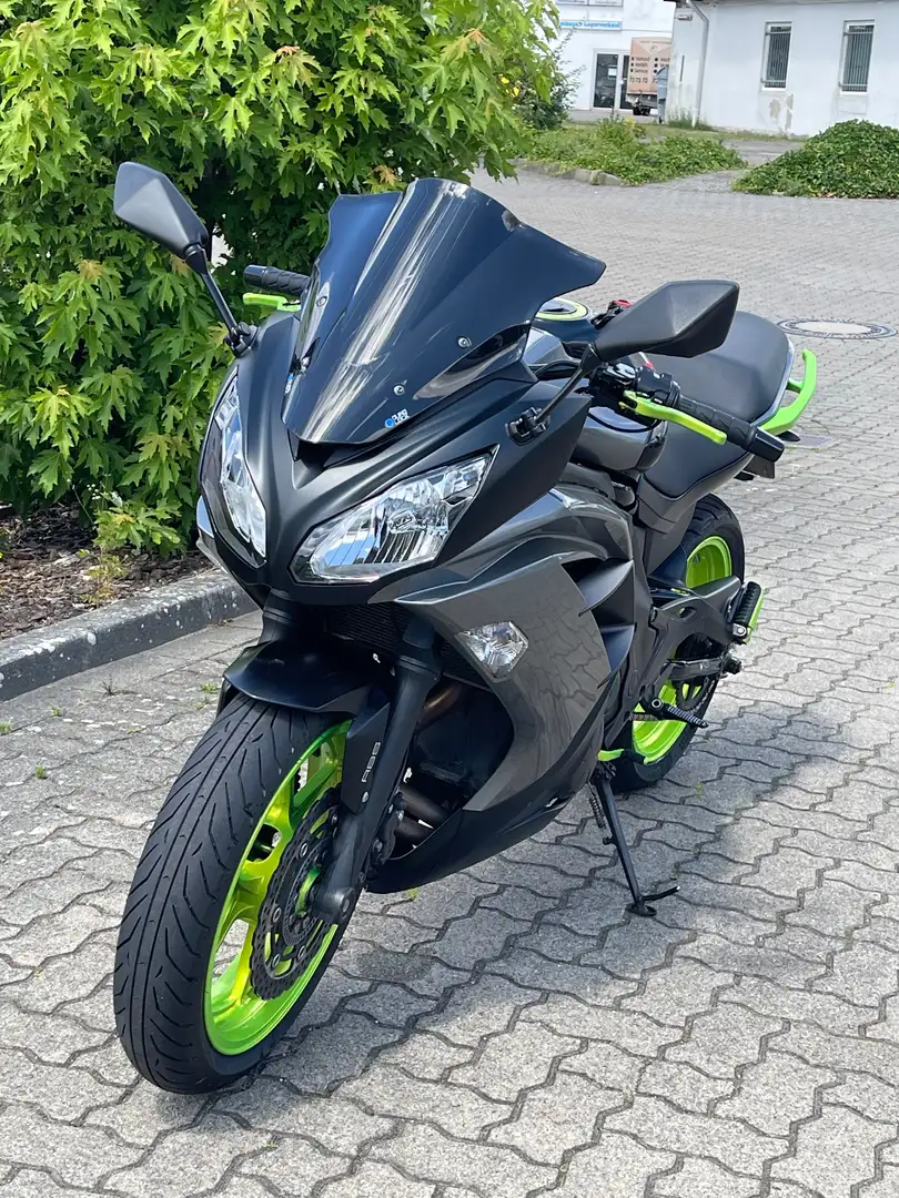 Kawasaki ER - 6 F ABS Szürke - 1