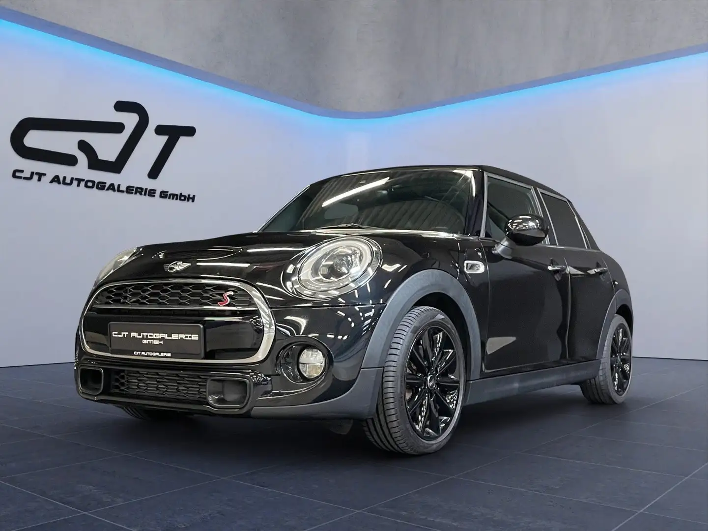 MINI Cooper S COOPER S 5-trg.*H&K*HUD*GARANTIE*PANO*SHZ* Noir - 1