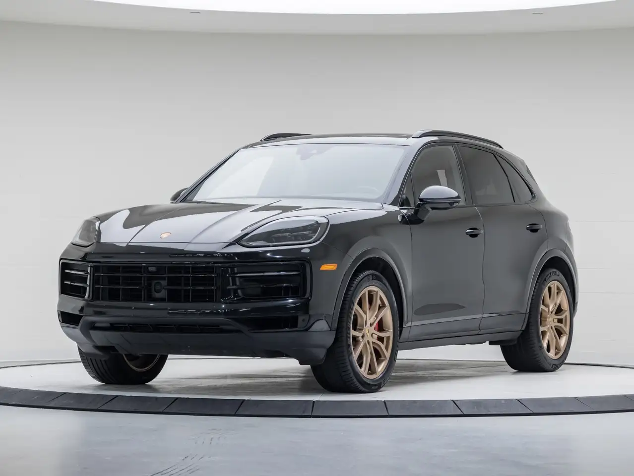 2024 Porsche Cayenne