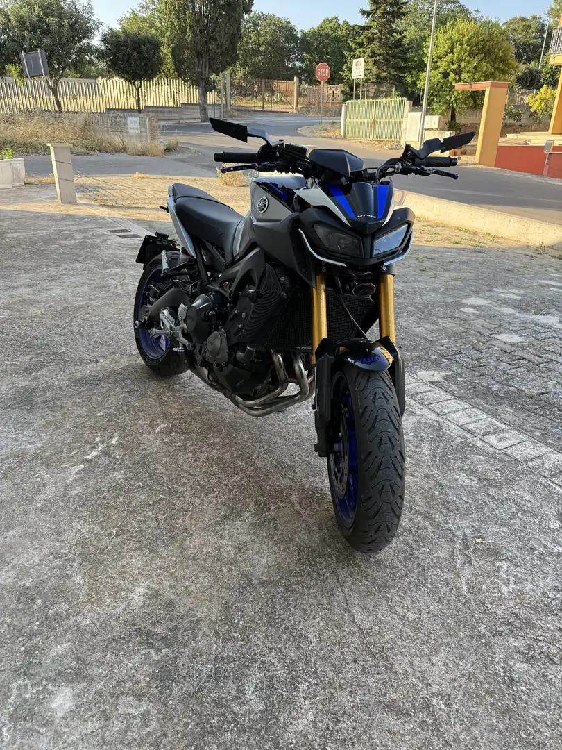 Yamaha MT-09 SP - 2