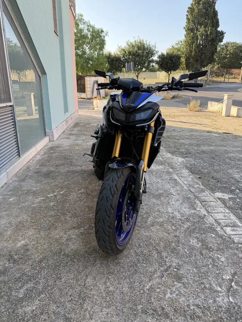 Yamaha MT-09 SP - 1