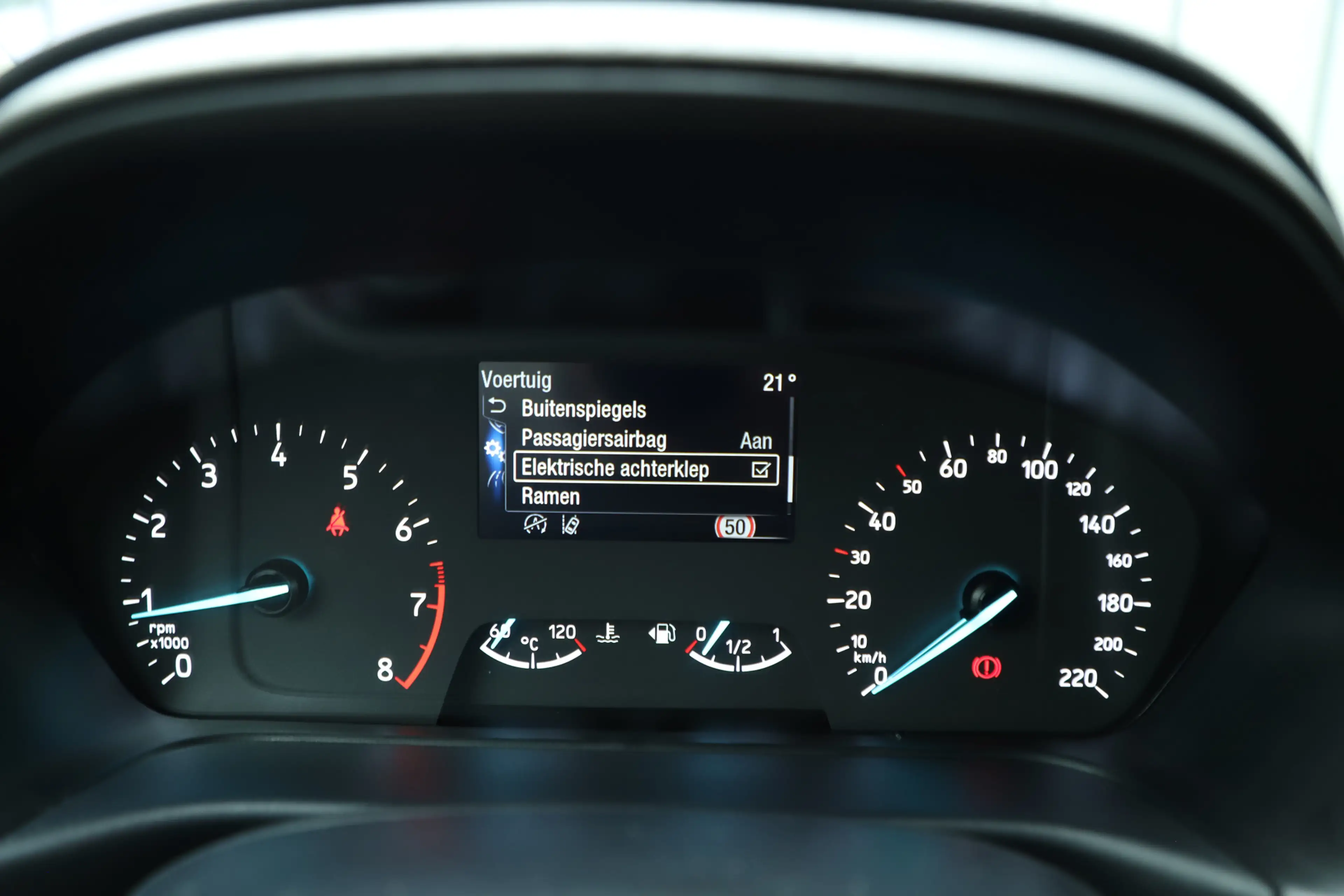 Ford Puma 1.0 EcoBoost Hybrid ST-Line X | 124PK | Keyless-go — photo 23