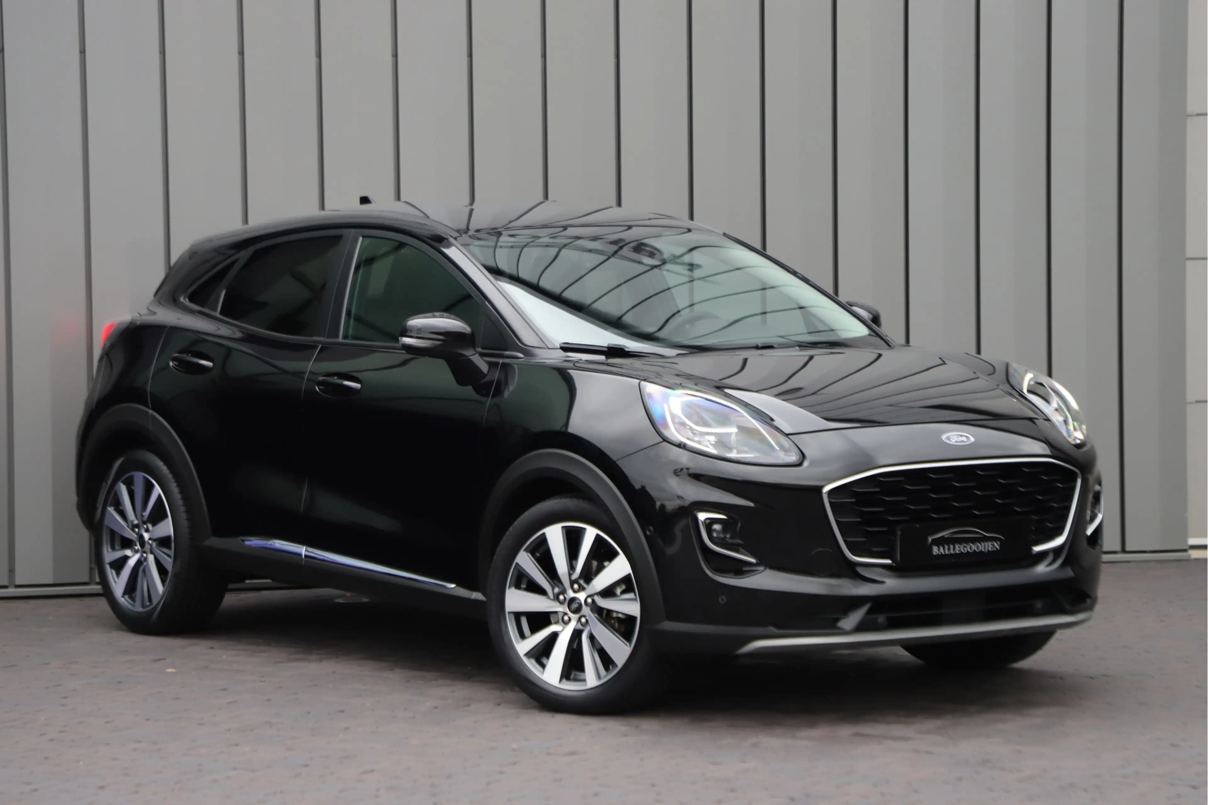 Ford Puma 1.0 EcoBoost Hybrid ST-Line X | 124PK | Keyless-go — photo 3