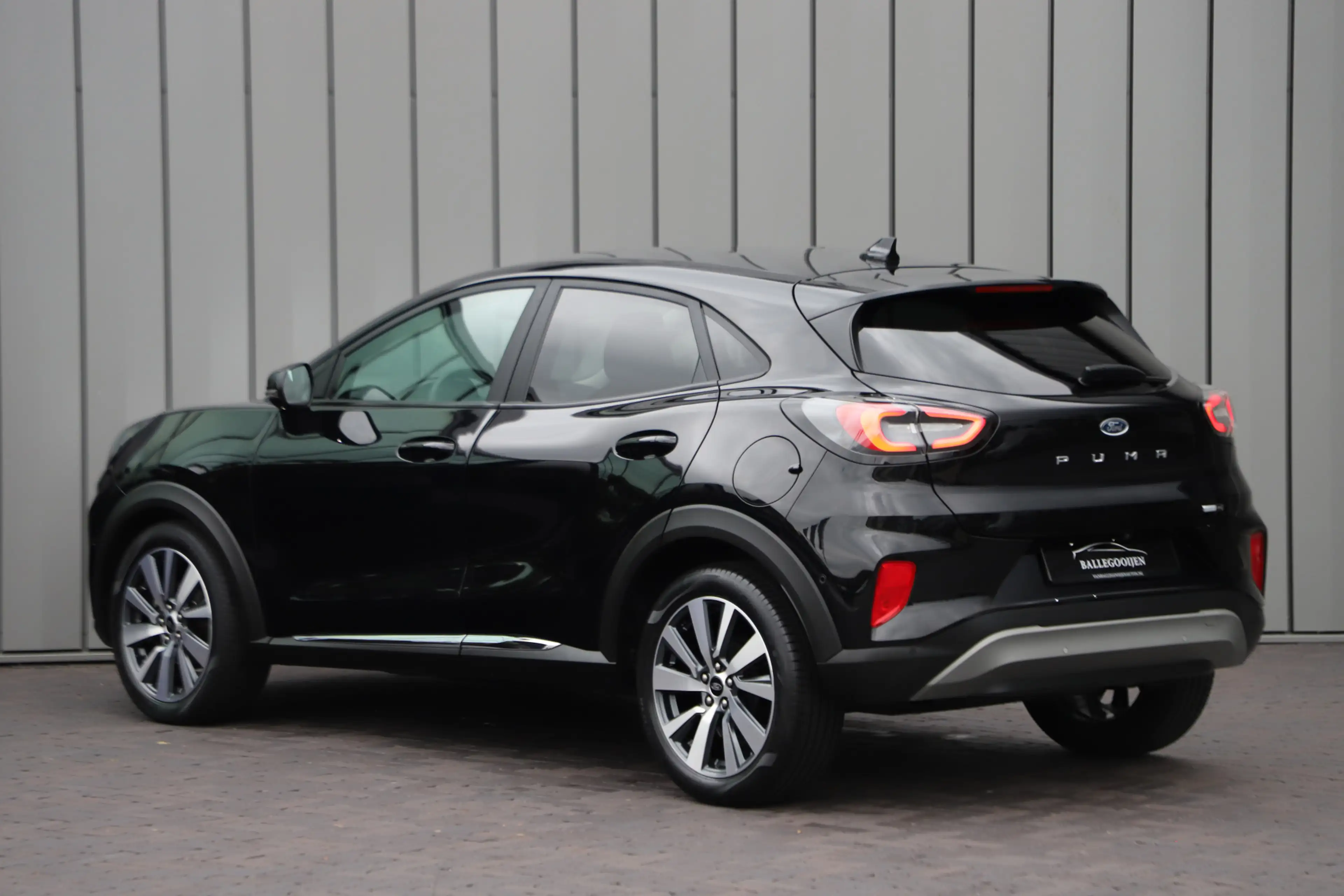 Ford Puma 1.0 EcoBoost Hybrid ST-Line X | 124PK | Keyless-go — photo 7