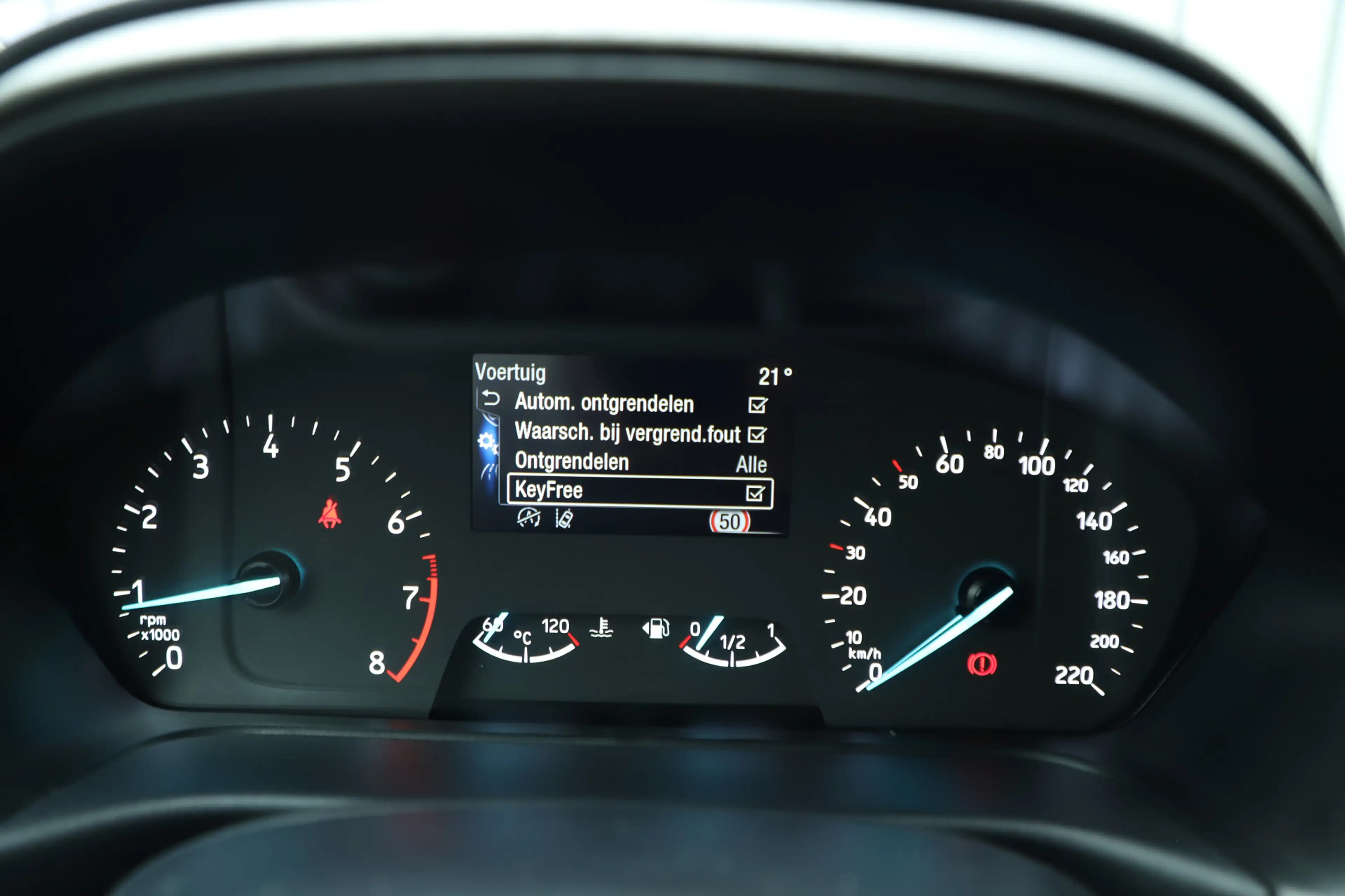 Ford Puma 1.0 EcoBoost Hybrid ST-Line X | 124PK | Keyless-go — photo 22