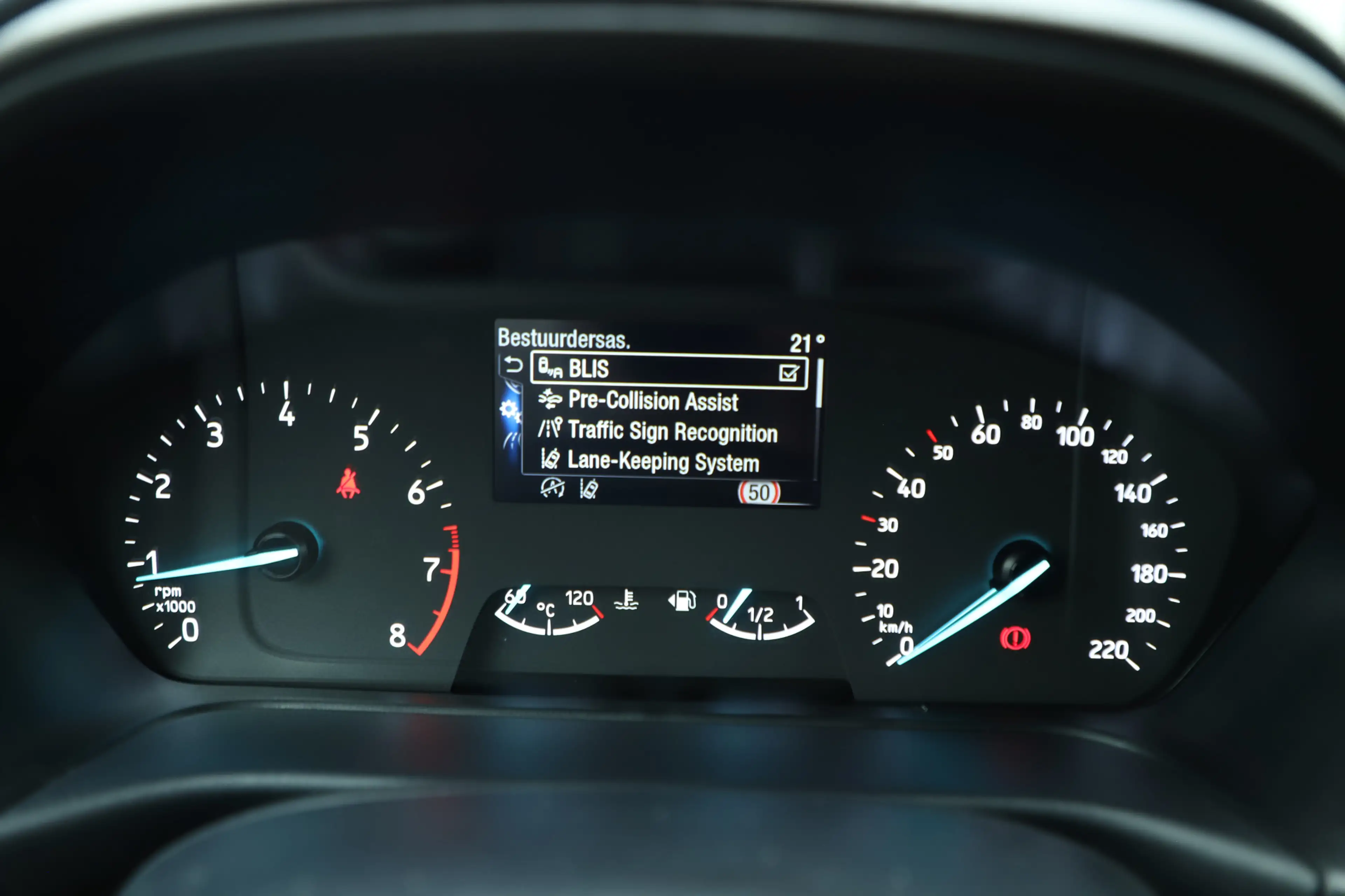 Ford Puma 1.0 EcoBoost Hybrid ST-Line X | 124PK | Keyless-go — photo 19