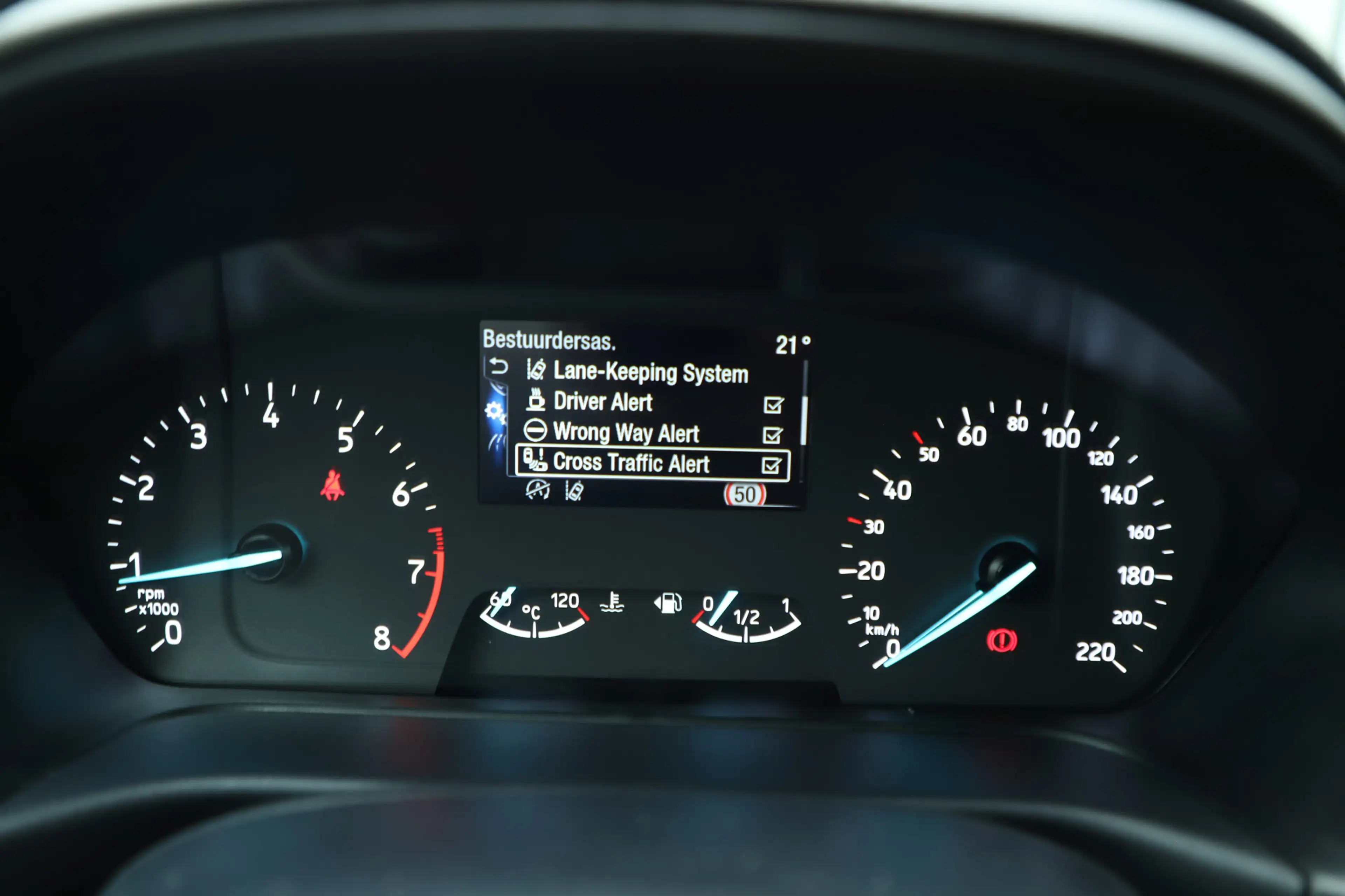 Ford Puma 1.0 EcoBoost Hybrid ST-Line X | 124PK | Keyless-go — photo 20