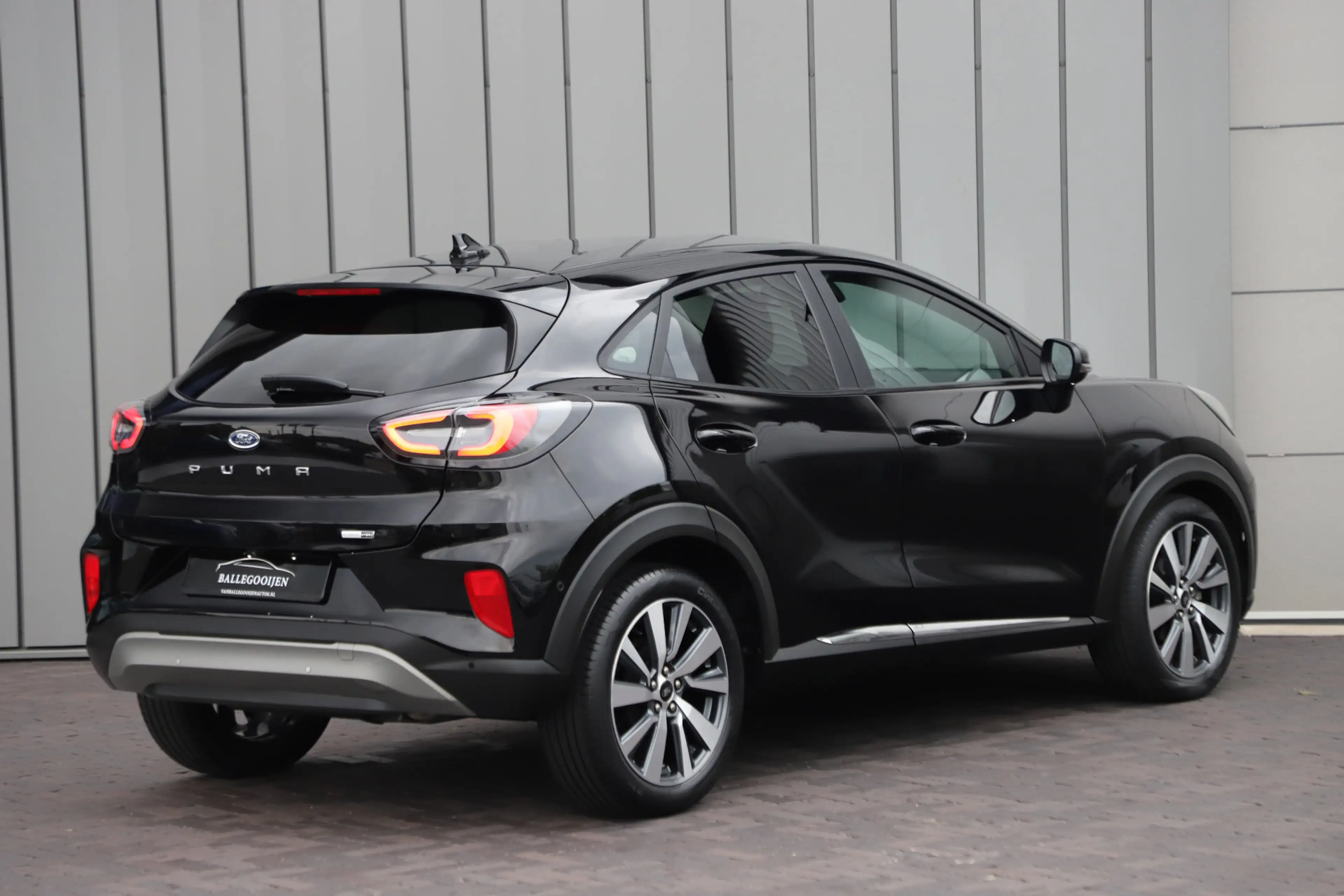 Ford Puma 1.0 EcoBoost Hybrid ST-Line X | 124PK | Keyless-go — photo 5