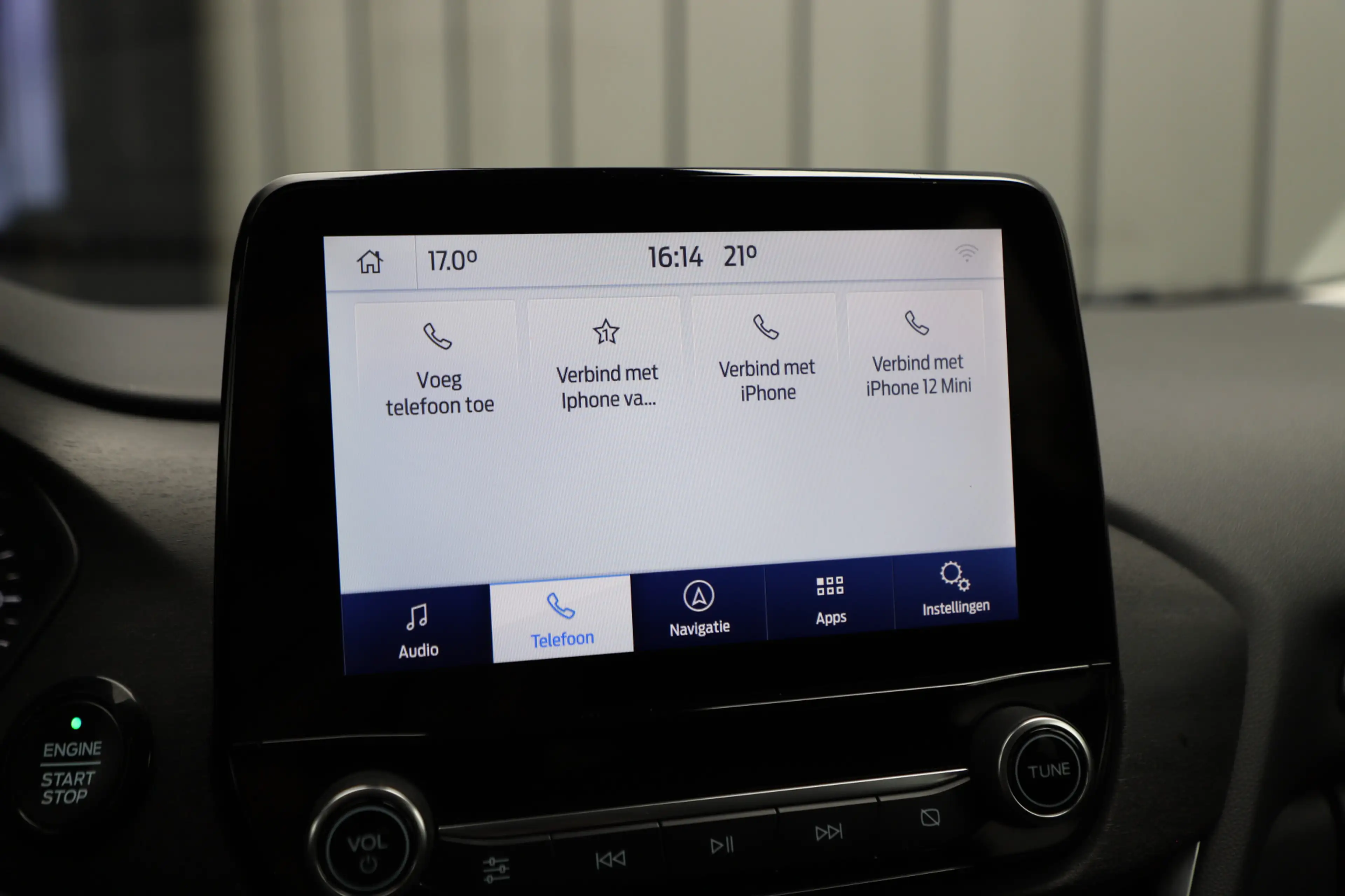 Ford Puma 1.0 EcoBoost Hybrid ST-Line X | 124PK | Keyless-go — photo 14