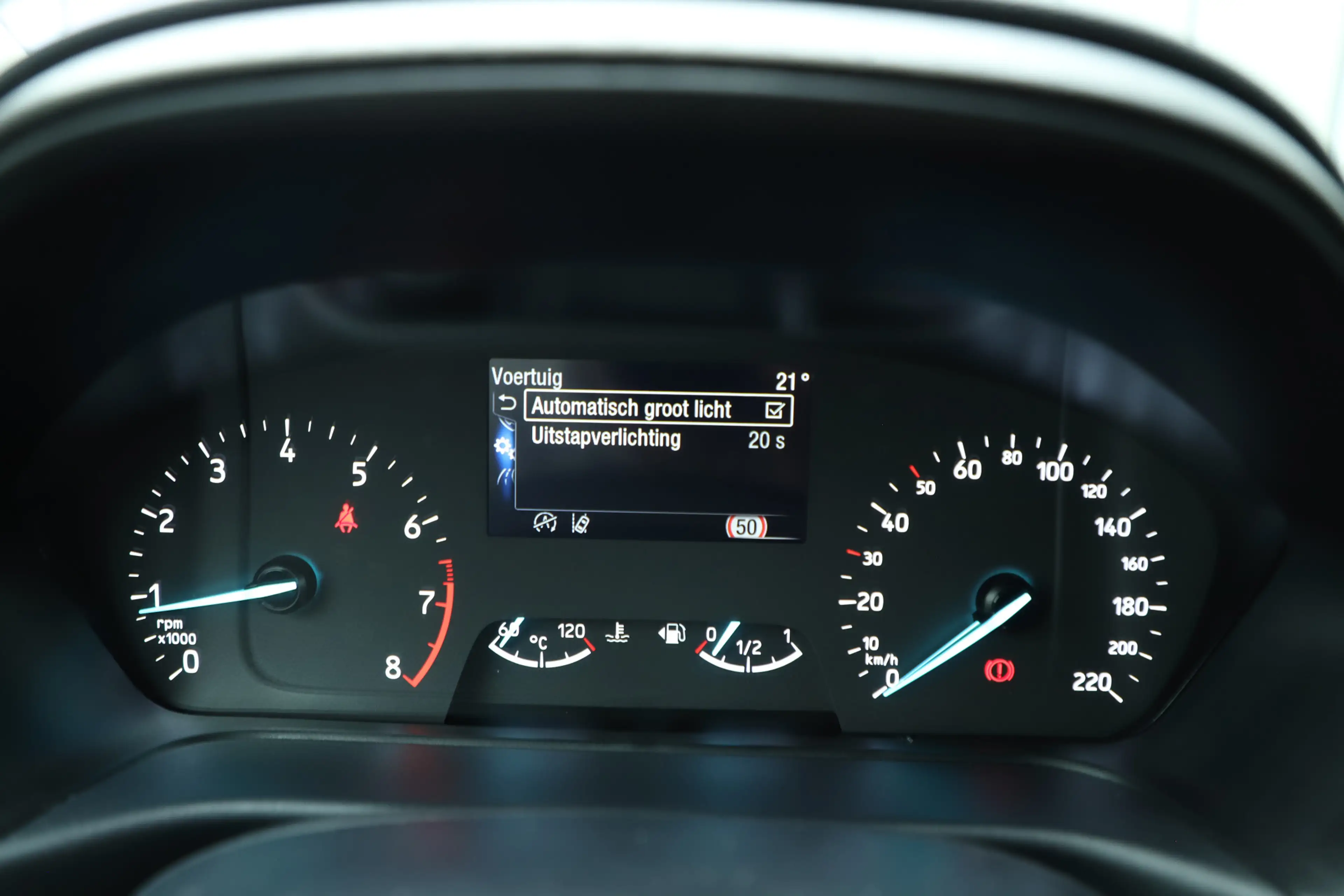 Ford Puma 1.0 EcoBoost Hybrid ST-Line X | 124PK | Keyless-go — photo 21