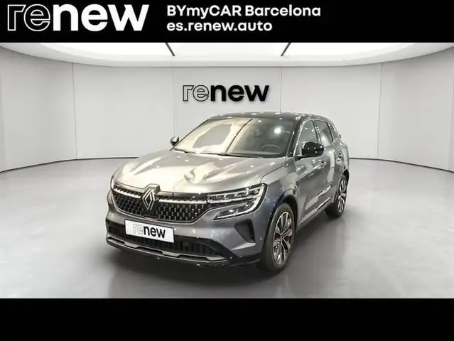 2023 Renault Austral in Grey for sale