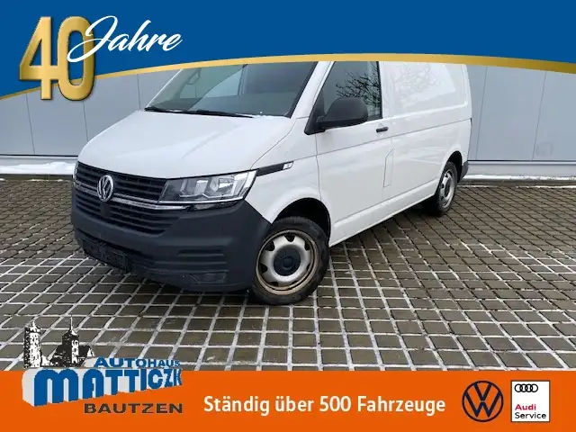 Volkswagen T6.1 Transporter Kasten 2.0 TDI 4Motion KOMFORT-PLUS/APP-CONNECT/T