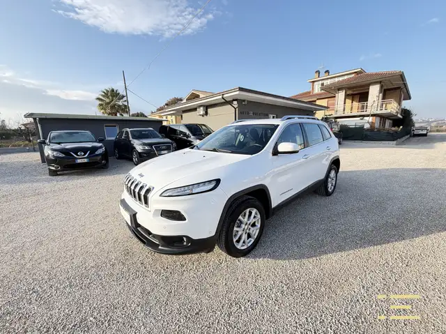 Jeep Cherokee 2.0 Mjt II 4WD Longitude 80.467 km