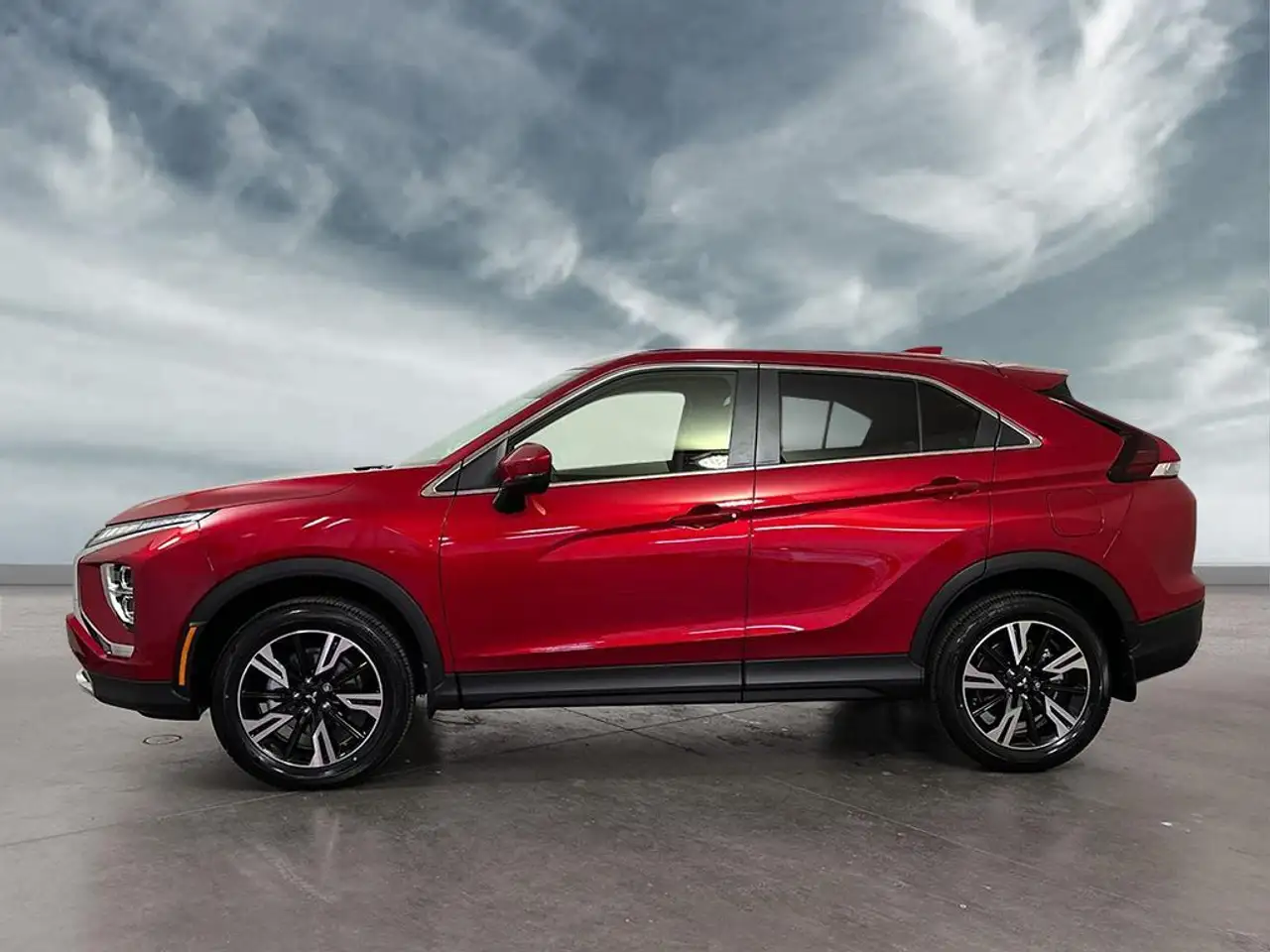 Mitsubishi Eclipse Cross fotografie Mitsubishi Eclipse Cross