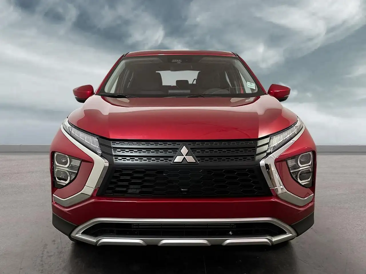 Mitsubishi Eclipse Cross fotografie Mitsubishi Eclipse Cross