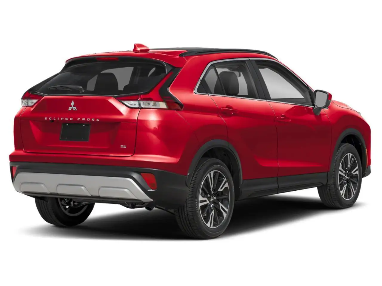 Mitsubishi Eclipse Cross fotografie Mitsubishi Eclipse Cross