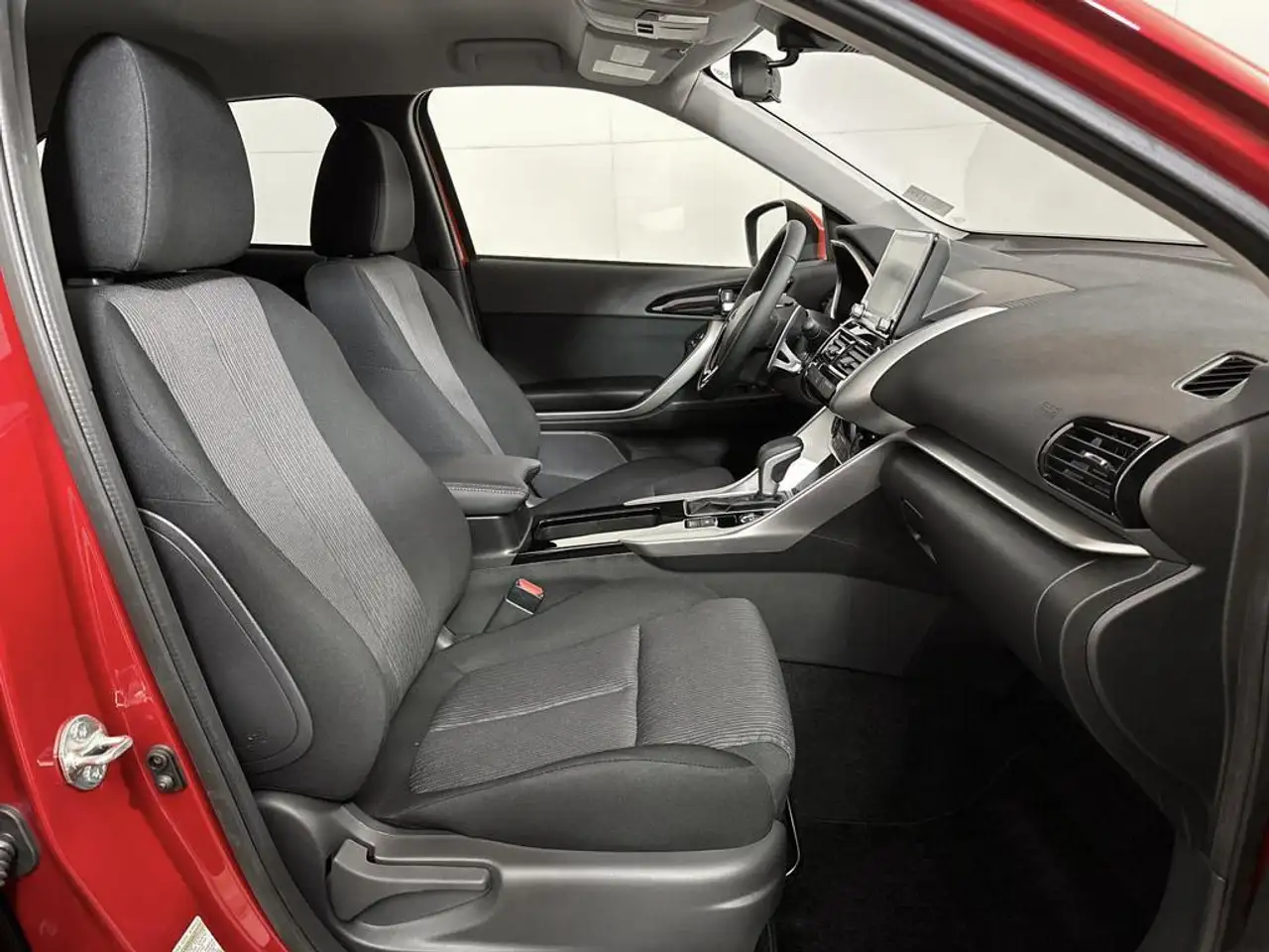 Mitsubishi Eclipse Cross fotografie Mitsubishi Eclipse Cross