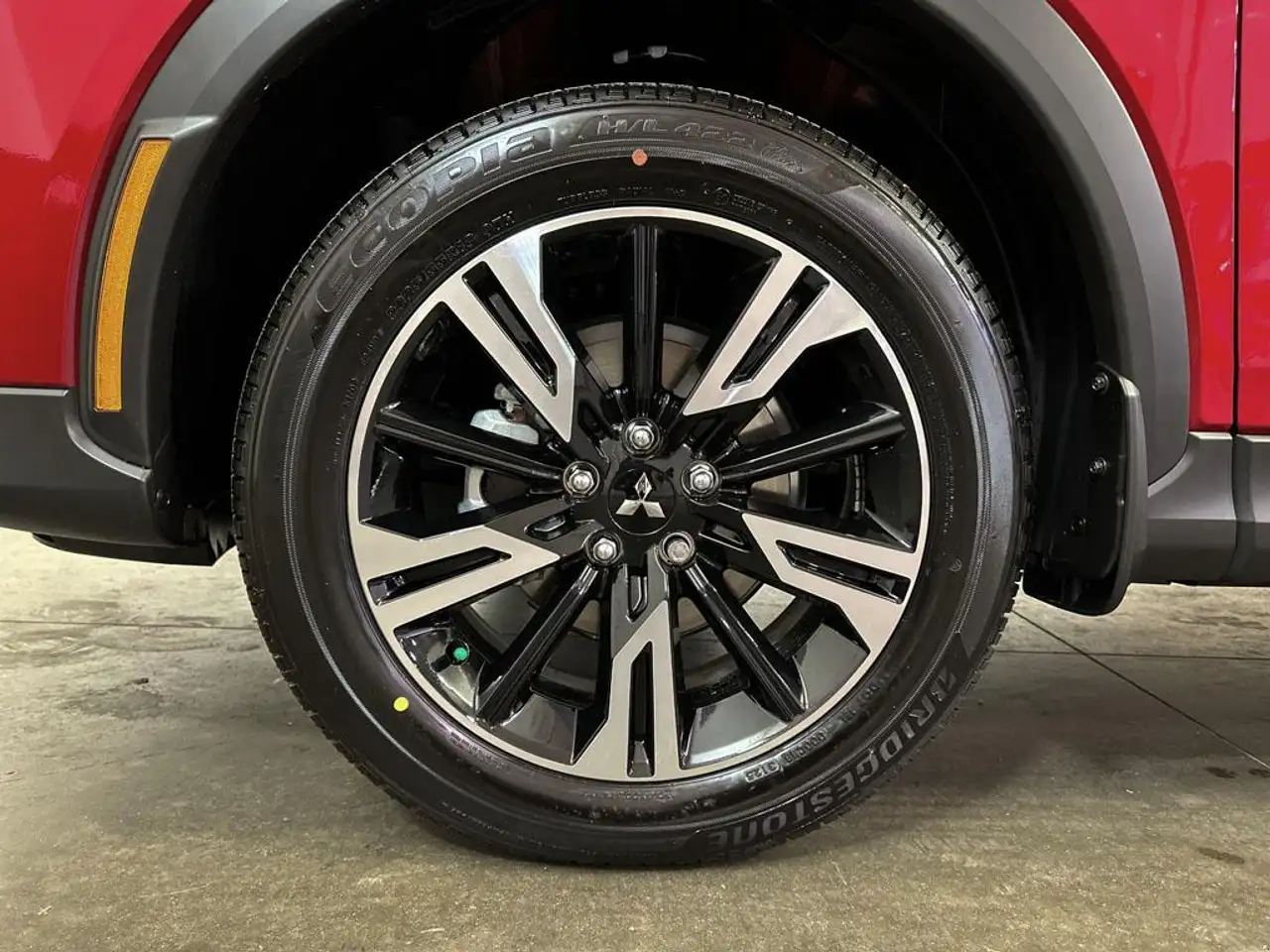 Mitsubishi Eclipse Cross fotografie Mitsubishi Eclipse Cross