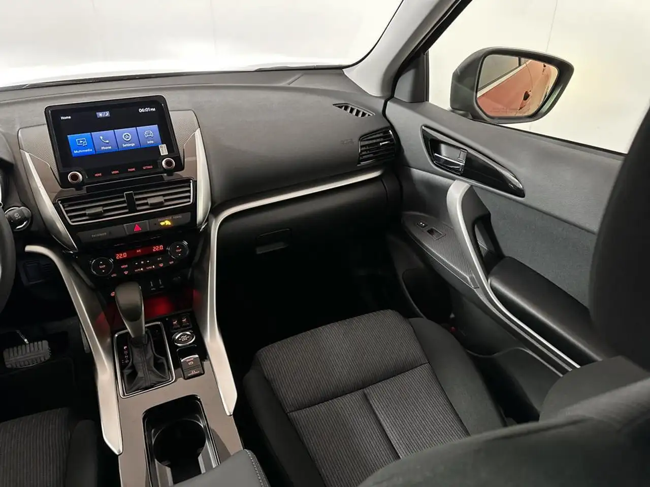 Mitsubishi Eclipse Cross fotografie Mitsubishi Eclipse Cross