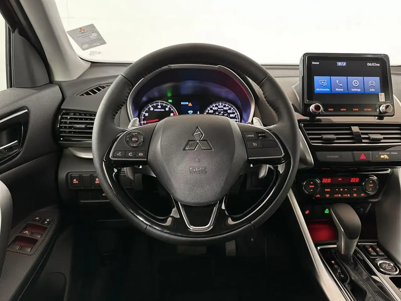 Mitsubishi Eclipse Cross fotografie Mitsubishi Eclipse Cross