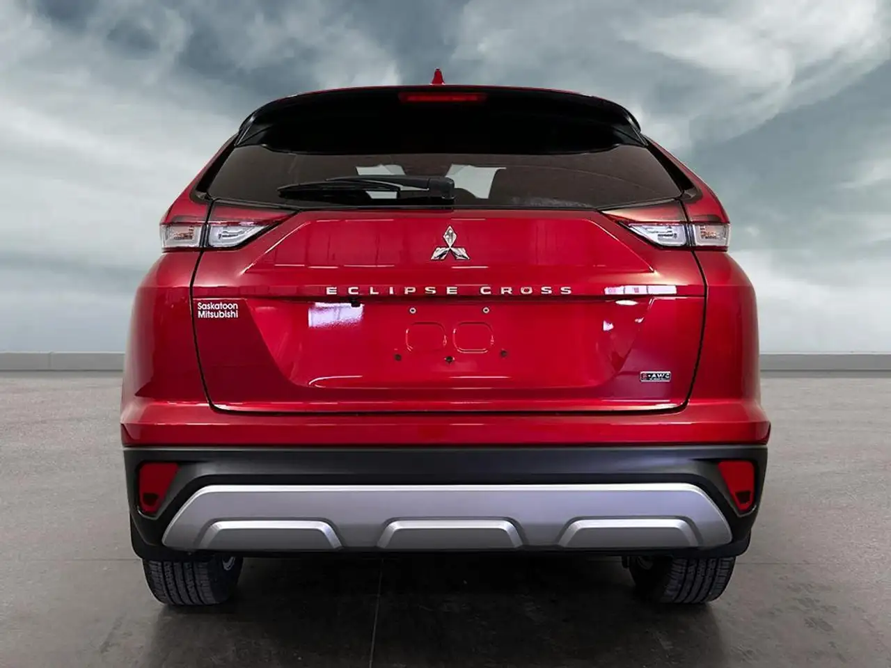 Mitsubishi Eclipse Cross fotografie Mitsubishi Eclipse Cross