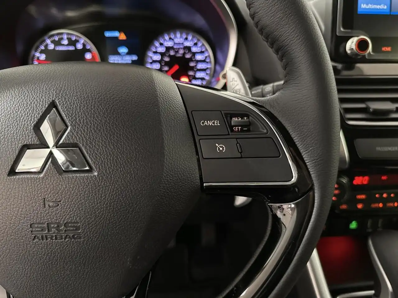 Mitsubishi Eclipse Cross fotografie Mitsubishi Eclipse Cross