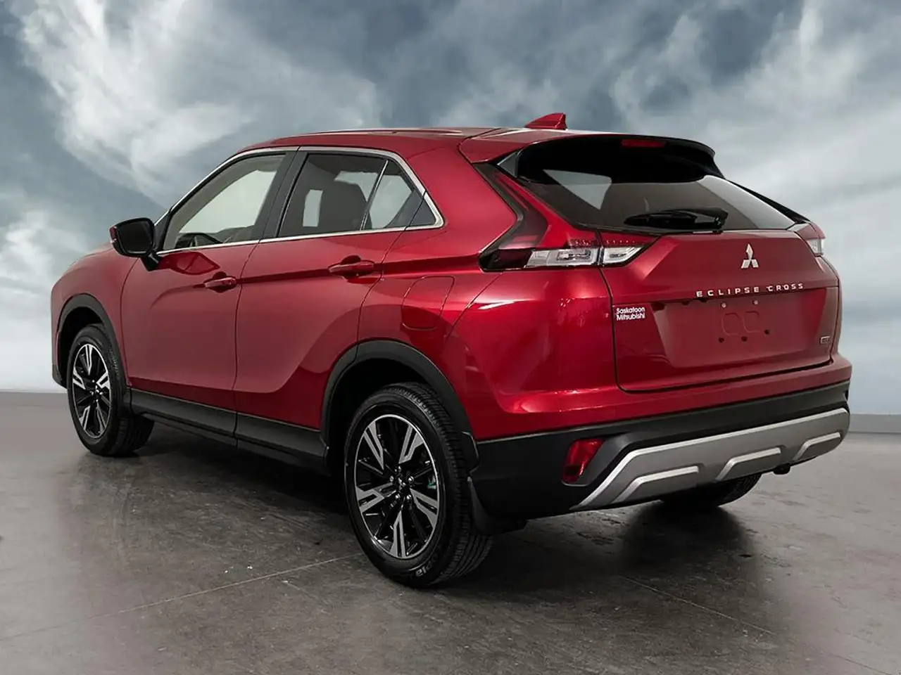 Mitsubishi Eclipse Cross fotografie Mitsubishi Eclipse Cross