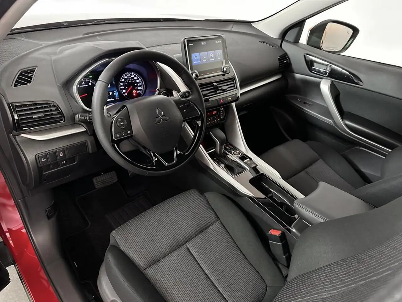 Mitsubishi Eclipse Cross fotografie Mitsubishi Eclipse Cross