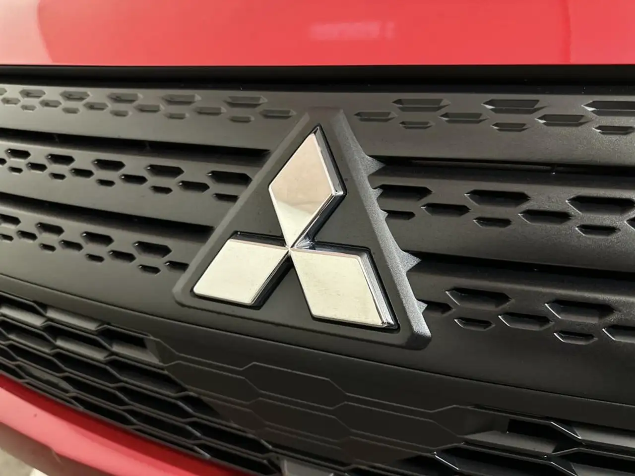 Mitsubishi Eclipse Cross fotografie Mitsubishi Eclipse Cross