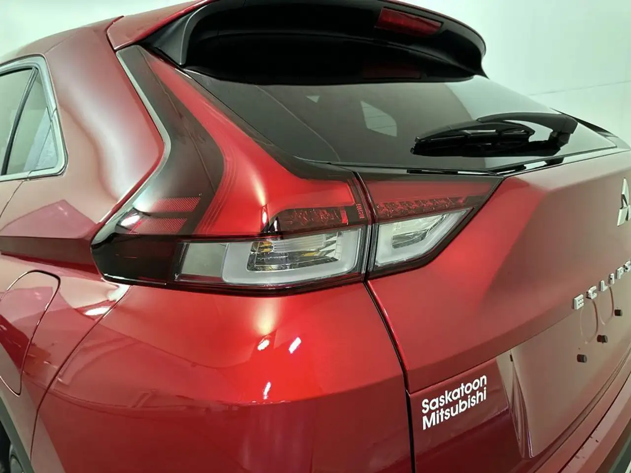 Mitsubishi Eclipse Cross fotografie Mitsubishi Eclipse Cross
