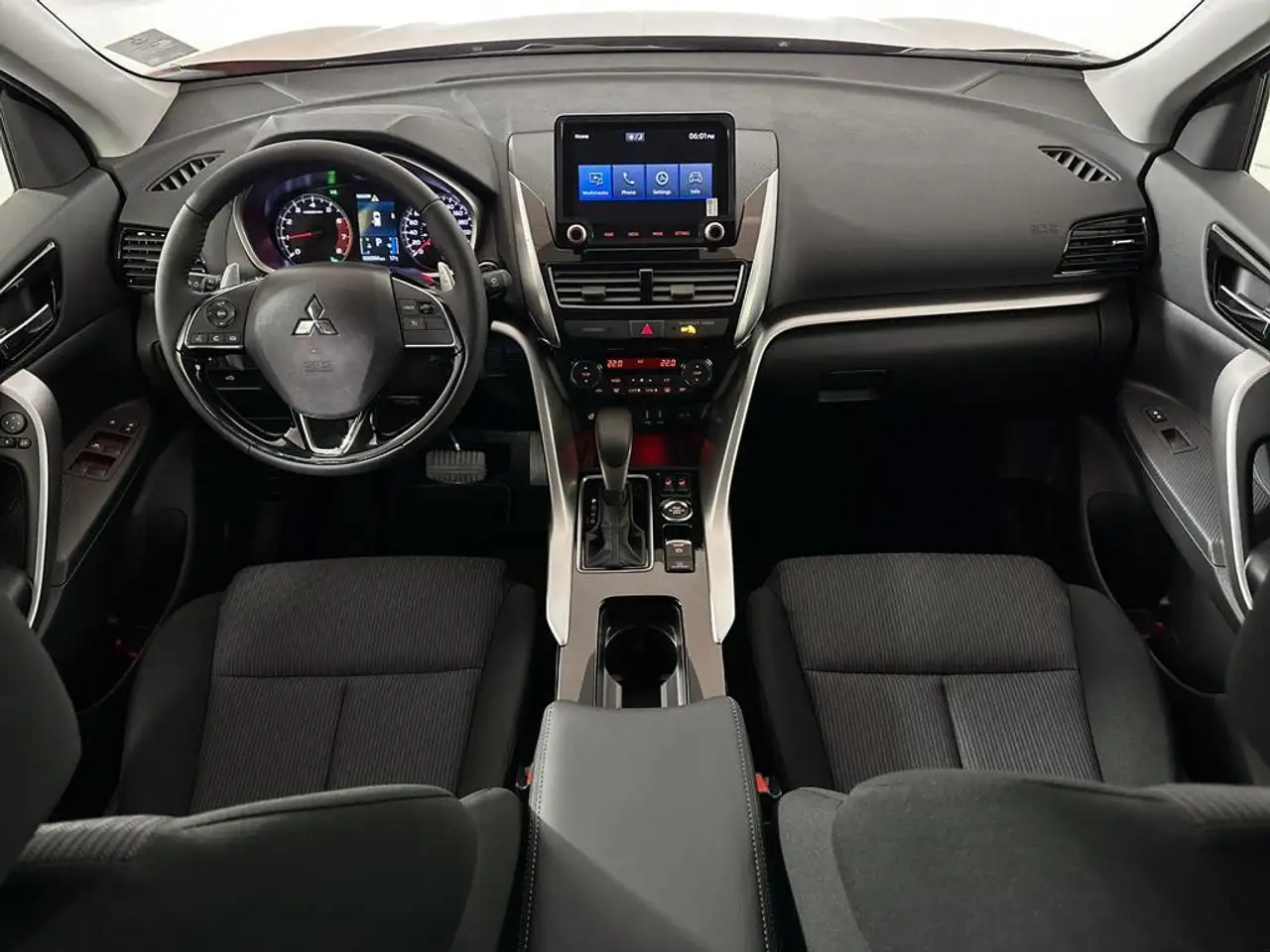Mitsubishi Eclipse Cross fotografie Mitsubishi Eclipse Cross