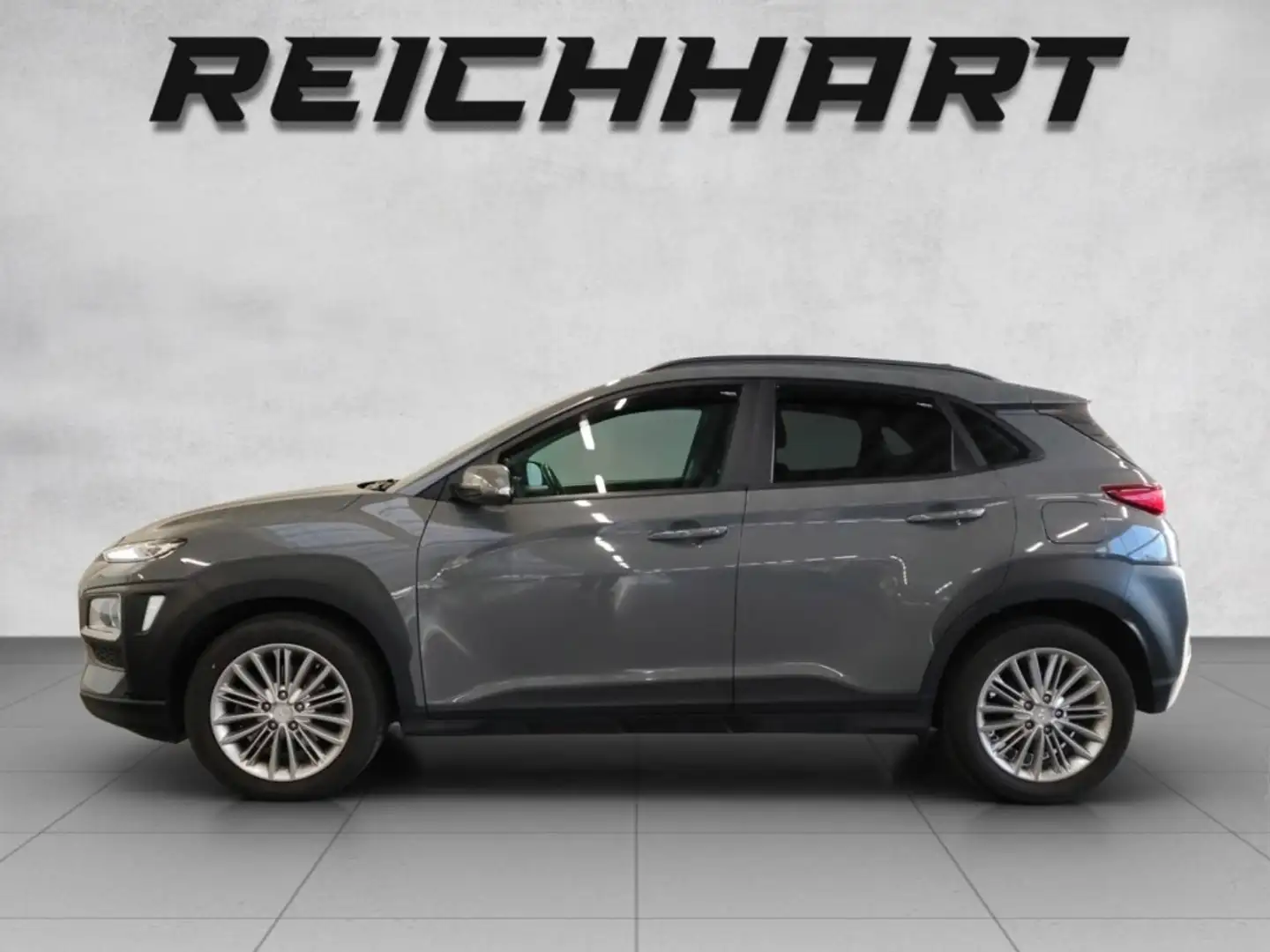 Hyundai KONA Kona Grau - 2