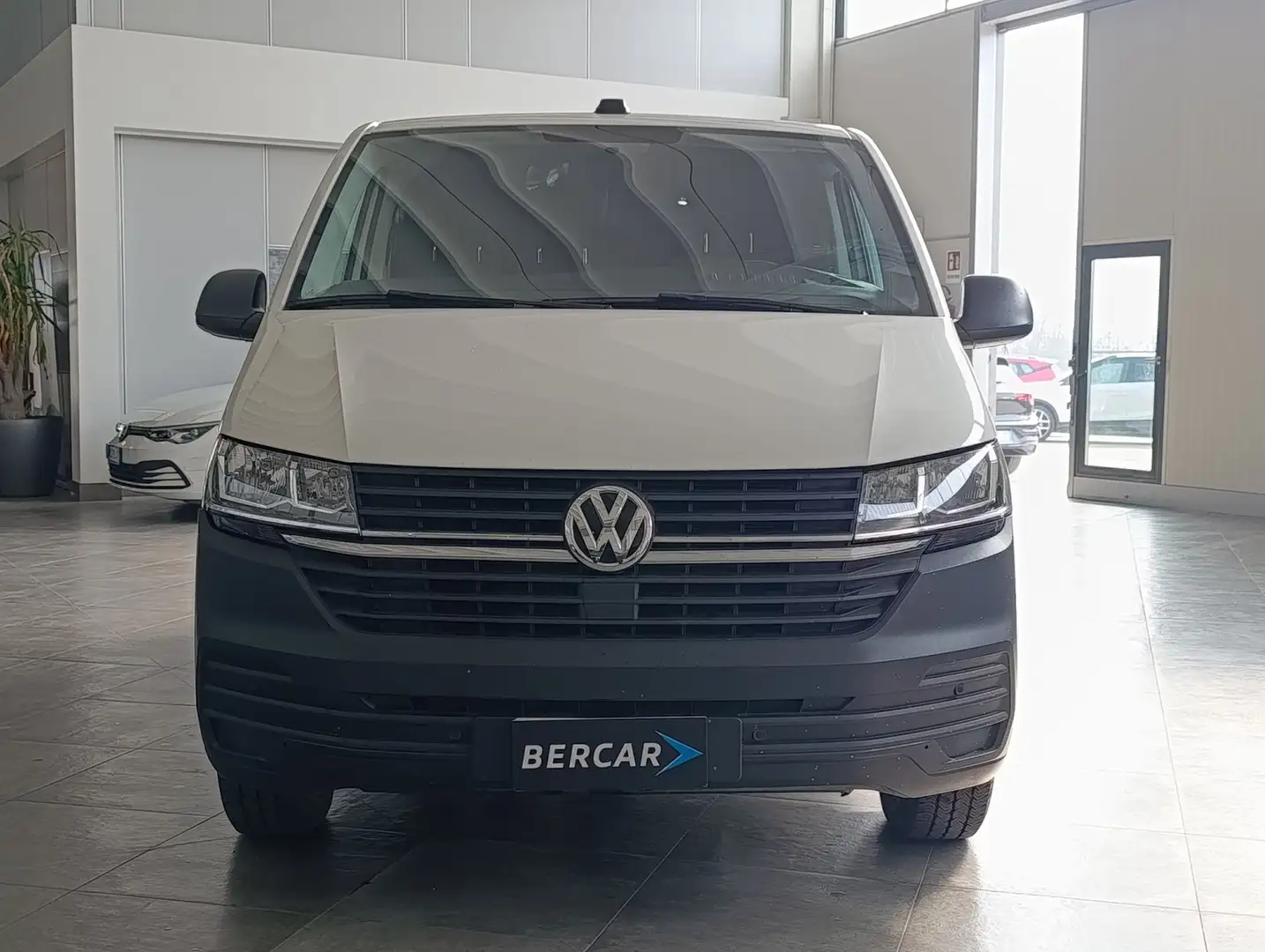 Volkswagen Transp. Transporter 2.0 TDI 110CV PL Furgone Busi Wit - 2