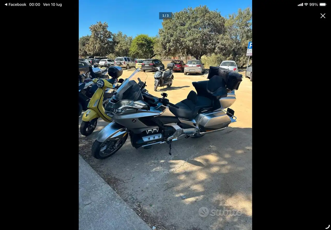 Honda GL 1800
