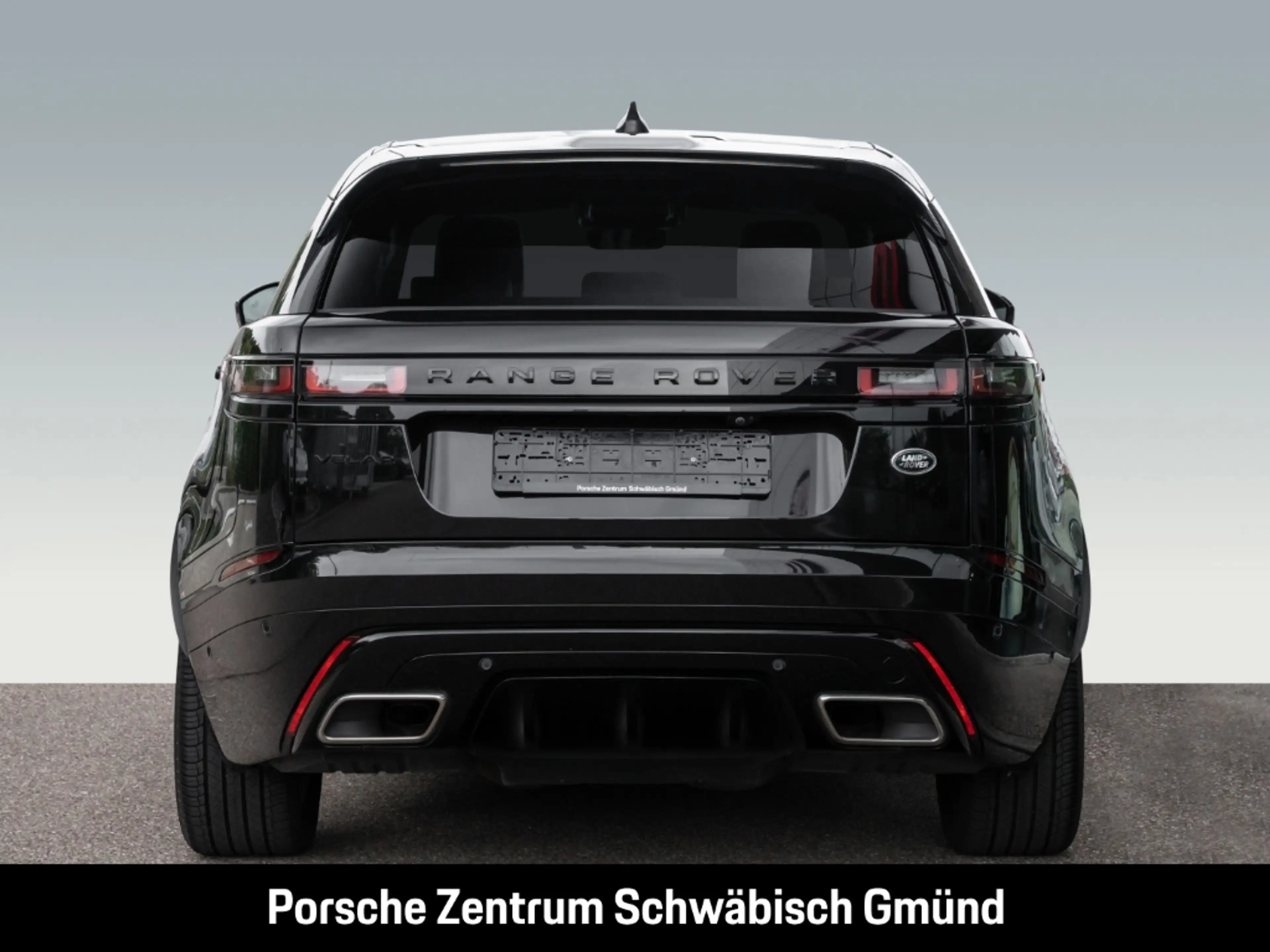 Land Rover Range Rover Velar R-Dynamic SE HUD Luftfederung Niveau El. Panodach — photo 11