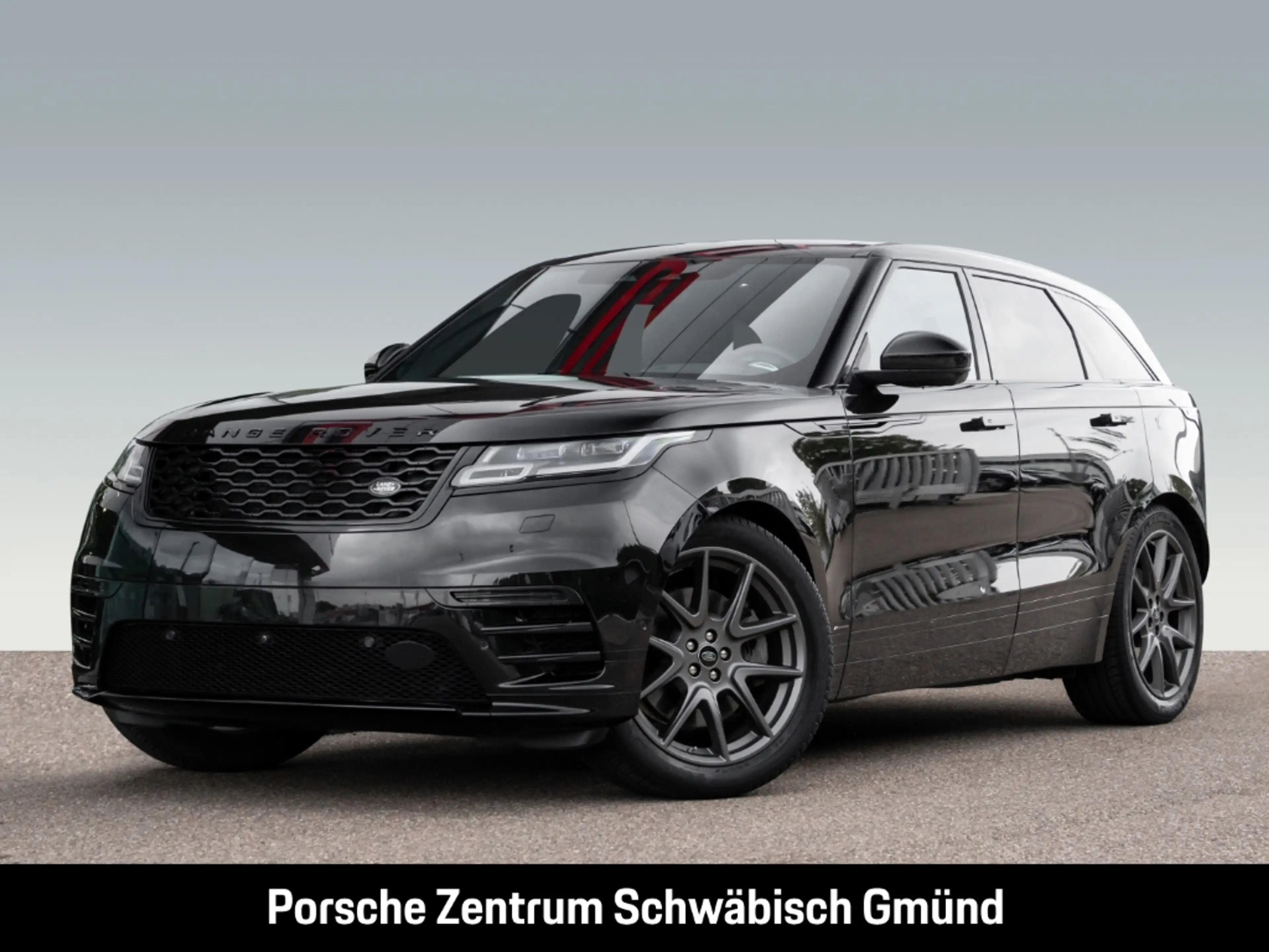 Land Rover Range Rover Velar R-Dynamic SE HUD Luftfederung Niveau El. Panodach