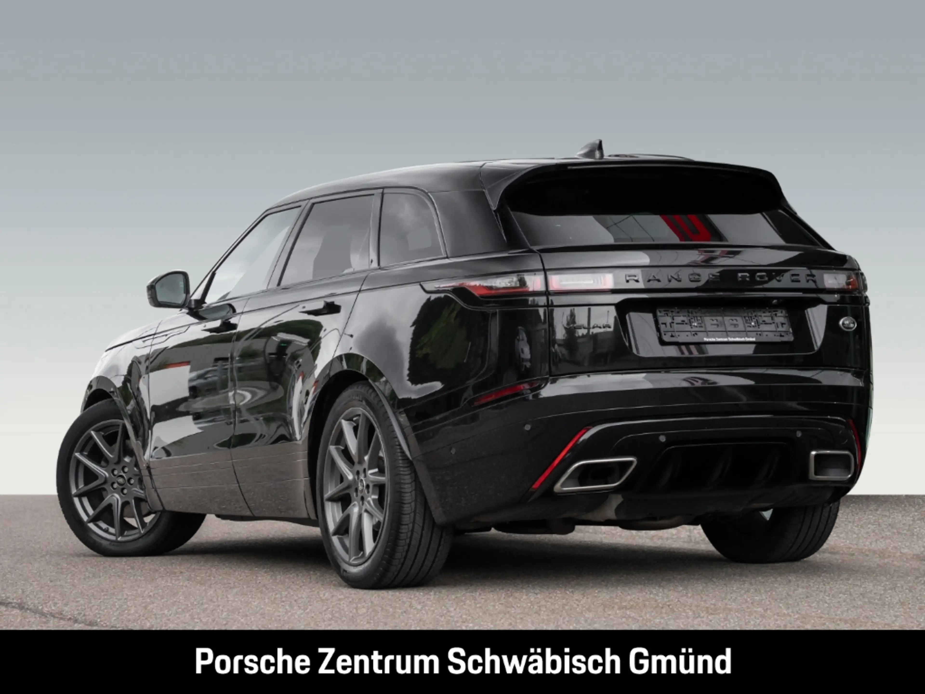 Land Rover Range Rover Velar R-Dynamic SE HUD Luftfederung Niveau El. Panodach — photo 3