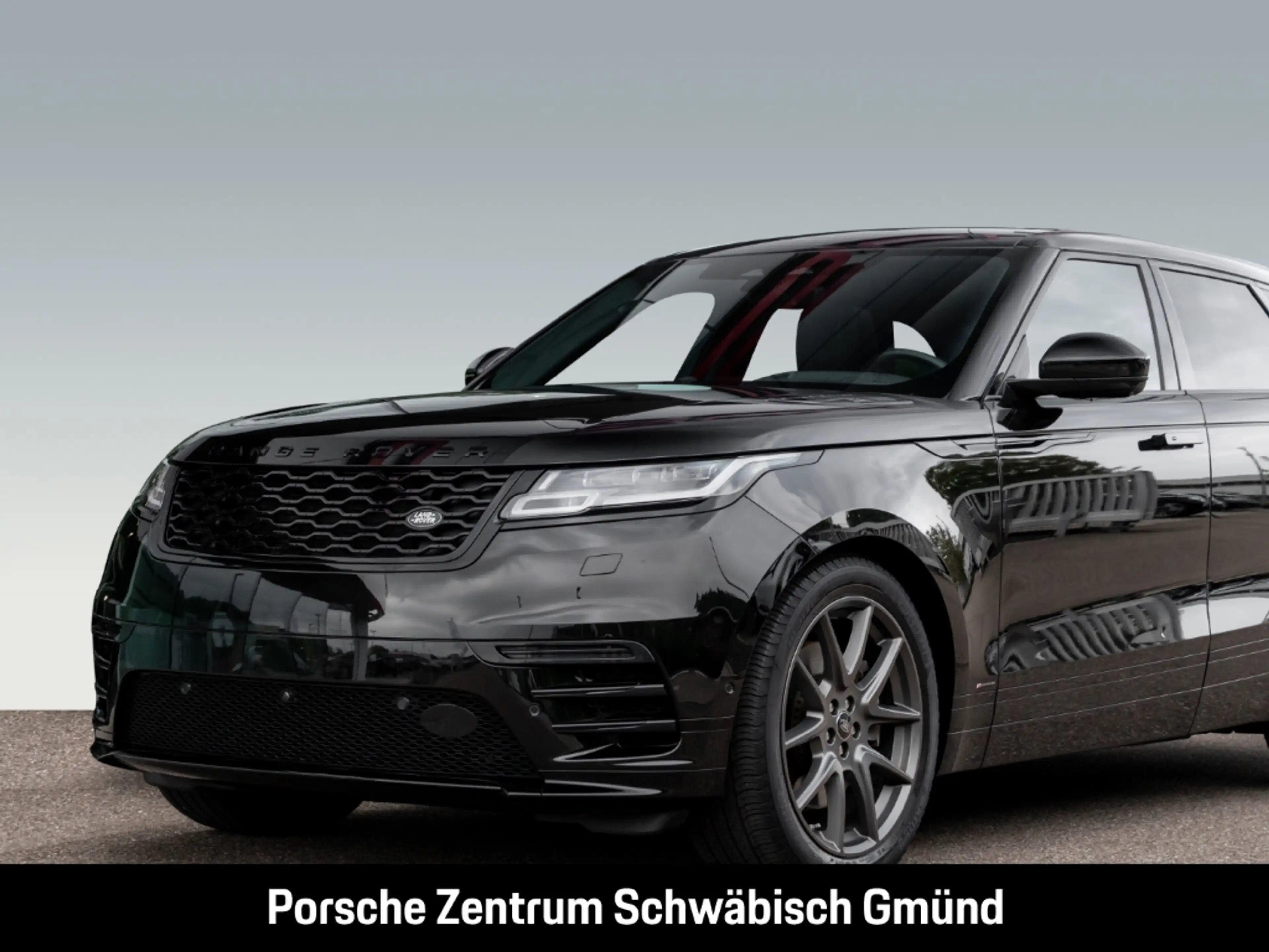 Land Rover Range Rover Velar R-Dynamic SE HUD Luftfederung Niveau El. Panodach — photo 9
